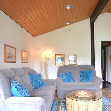 펜션 Modern Holiday In Mellinghausen With Terrace *
